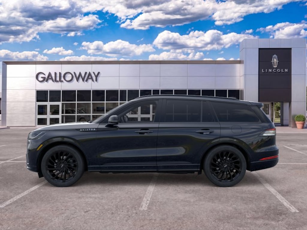 New 2026 Lincoln Aviator Reserve SUV