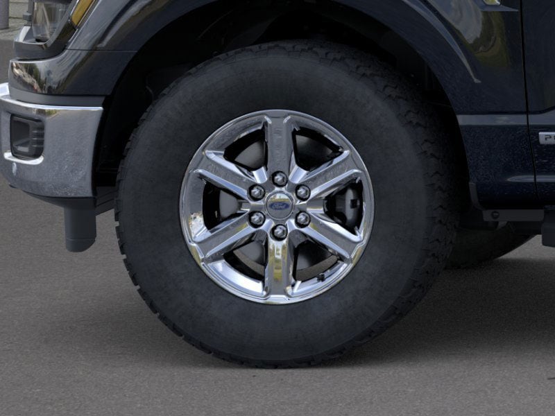 2025 Ford F-150 XLT - Photo 49