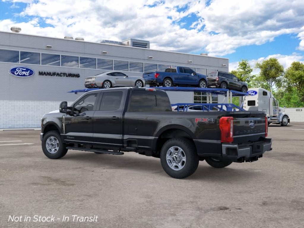 New 2026 Ford F-250 Truck Crew Cab