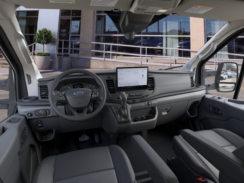 2025 Ford Transit Van Base - Photo 10