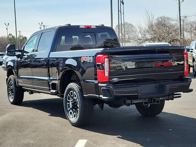 2025 Ford F-250 Super Duty Platinum - Photo 19