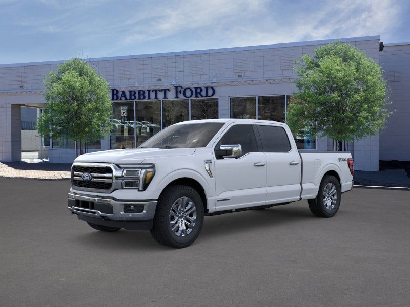 2025 Ford F-150 Lariat's photo