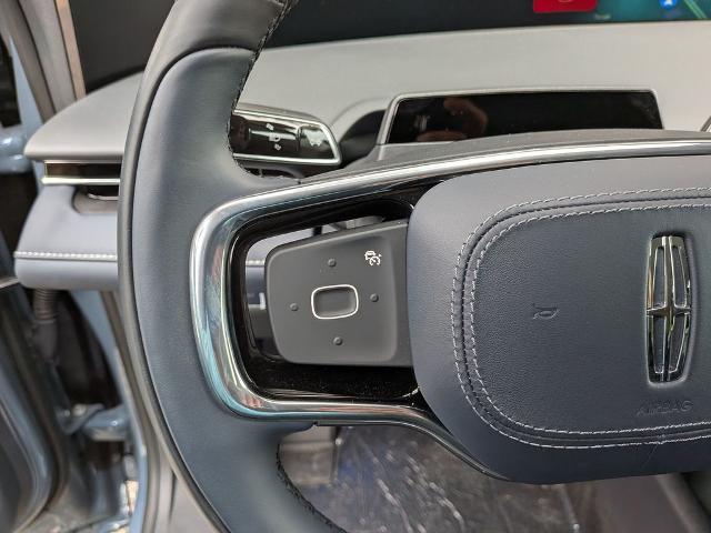 2025 Lincoln Nautilus Reserve CROSSOVERS