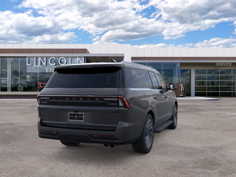 New 2026 Lincoln Navigator For Sale in Bergenfield NJ | VIN