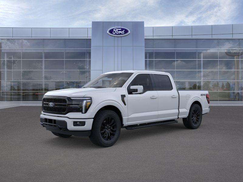 2026 Ford F-150 Lariat 4x4 SuperCrew 5-1/2 Box's photo