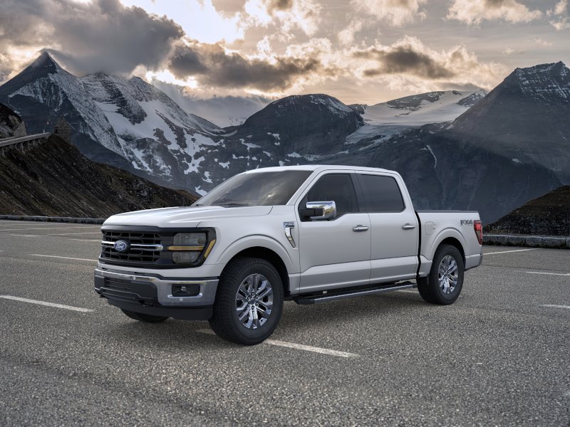 2026 Ford F-150 XLT 4x4 SuperCrew 5-1/2 Box's photo