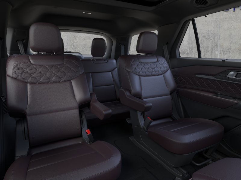 Thumbnail: 2025 Ford Explorer - 11