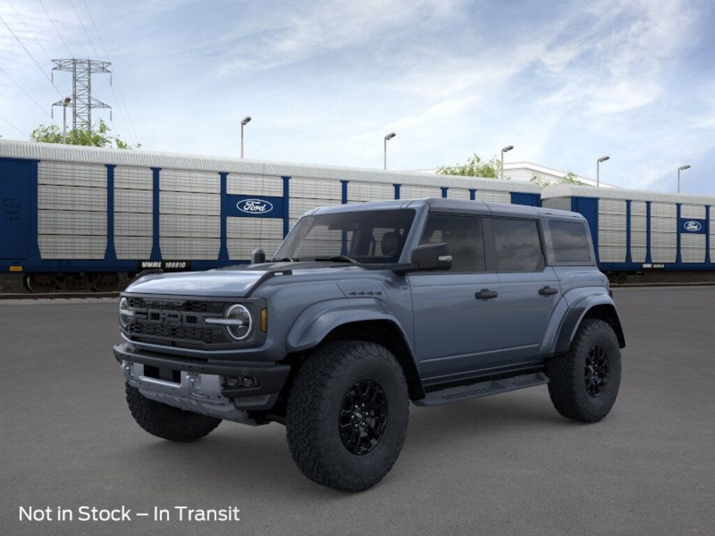 New 2025 Ford Bronco Raptor SUV