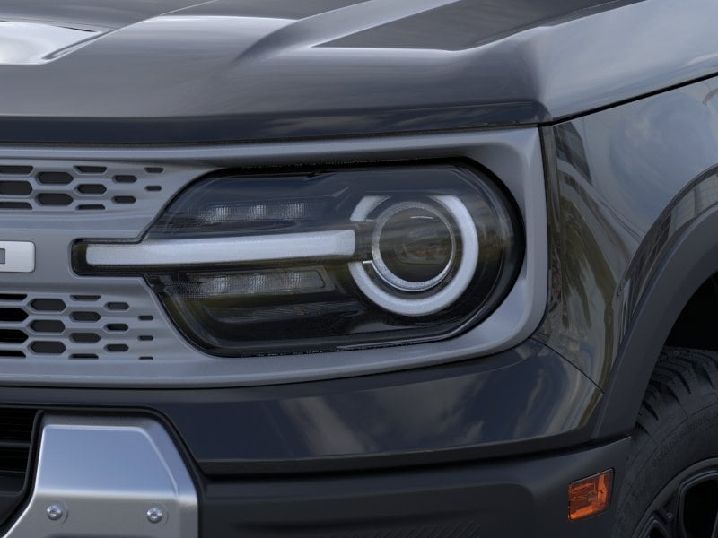 new 2026 Ford Bronco Sport car, priced at $41,109