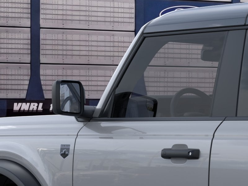 2026 Ford Bronco Big Bend&reg; SUV