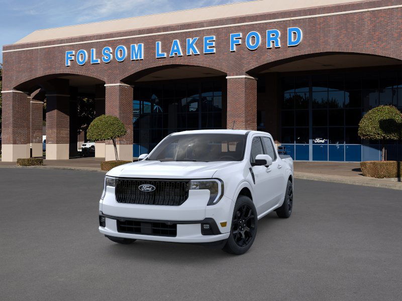 2025 Ford Maverick photo 2