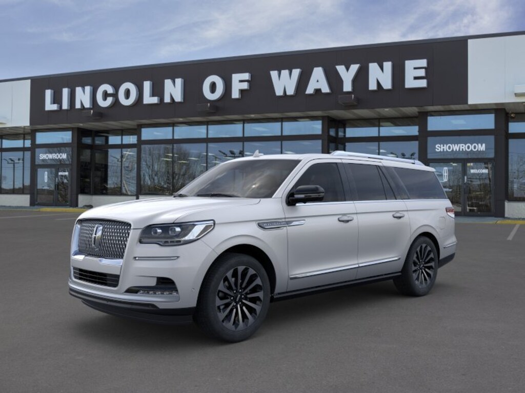 New 2023 Lincoln Navigator For Sale Wayne NJ VIN 5LMJJ3LG2PEL04187