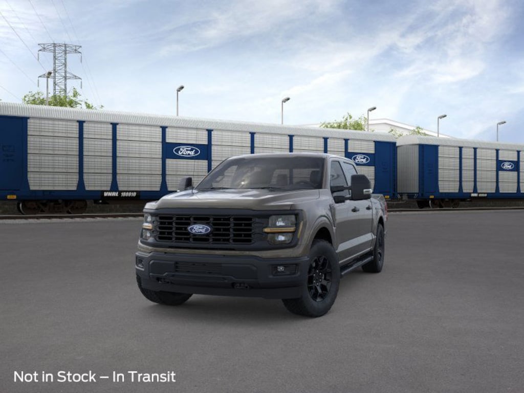 New 2025 Ford F-150 STX TRUCK