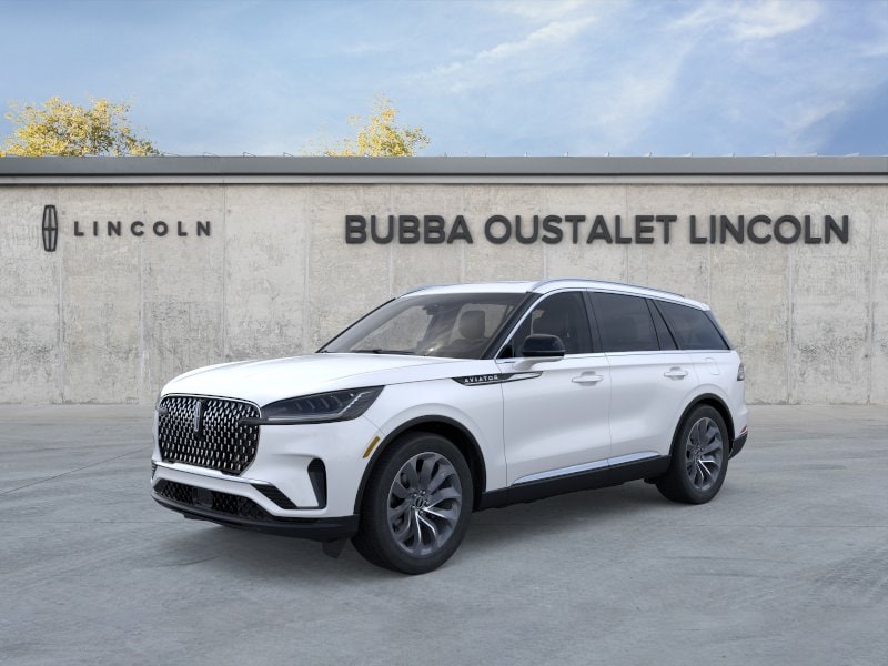 2026 Lincoln Aviator Reserve RWD's photo