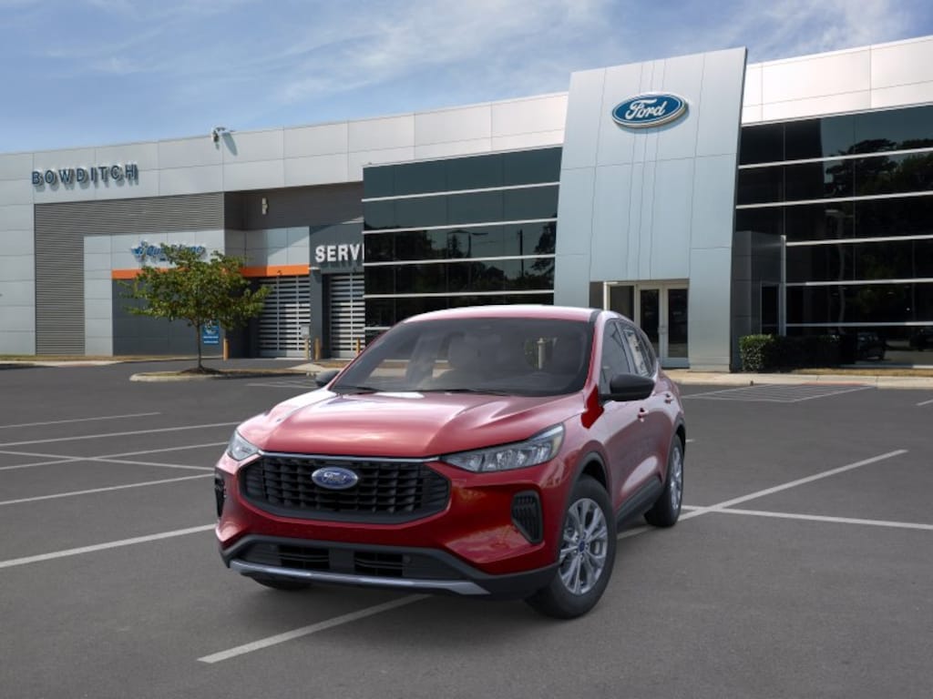 New 2026 Ford Escape Active SUV