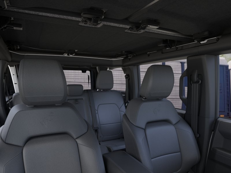 2026 Ford Bronco SUV
