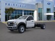 Ford F-450 Chassis