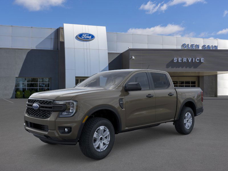 2025 Ford Ranger XL's photo