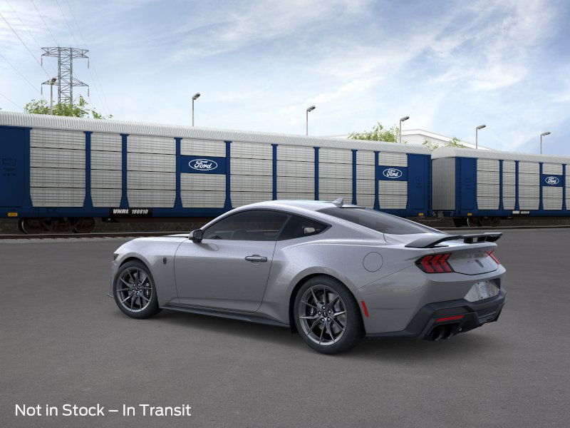2025 Ford Mustang Dark Horse Premium photo 2