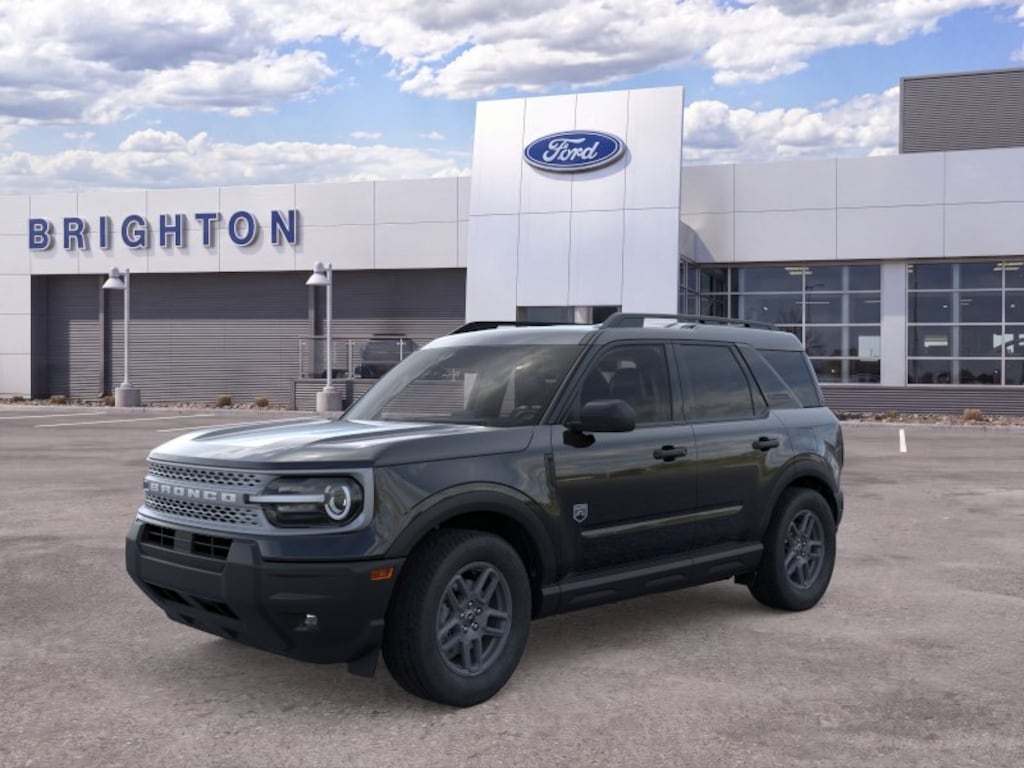 New 2026 Ford Bronco Sport Big Bend SUV