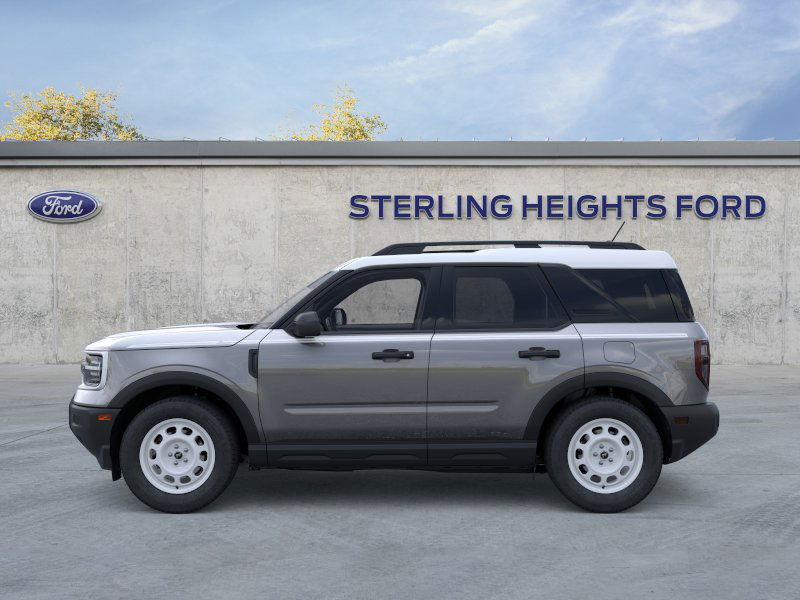 Thumbnail: 2025 Ford Bronco Sport - 36