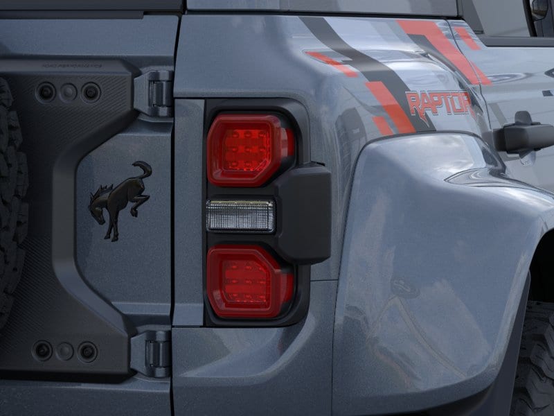 2025 Ford Bronco 4-Door Raptor - Photo 51