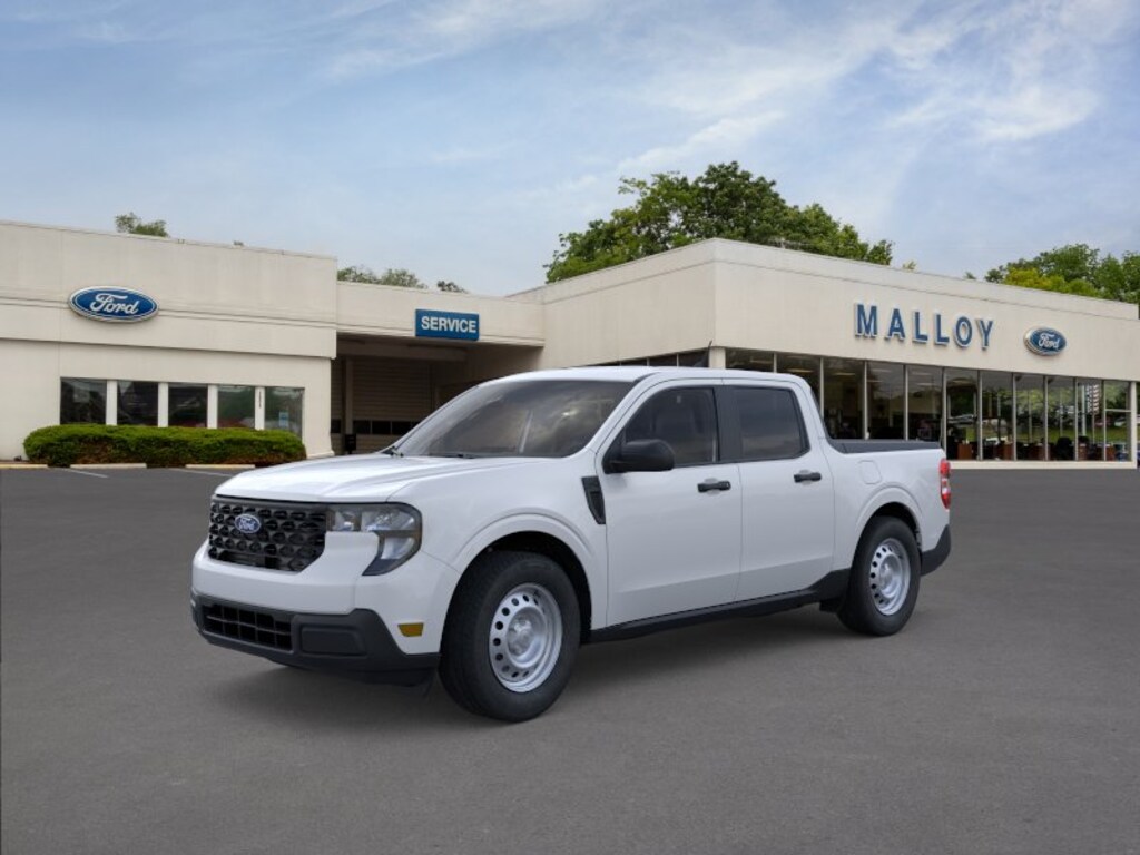 New 2026 Ford Maverick XL Truck