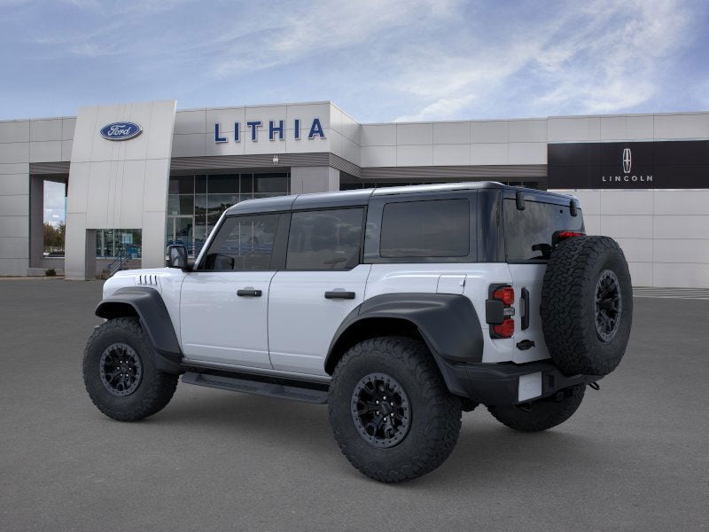 Thumbnail: 2025 Ford Bronco - 32