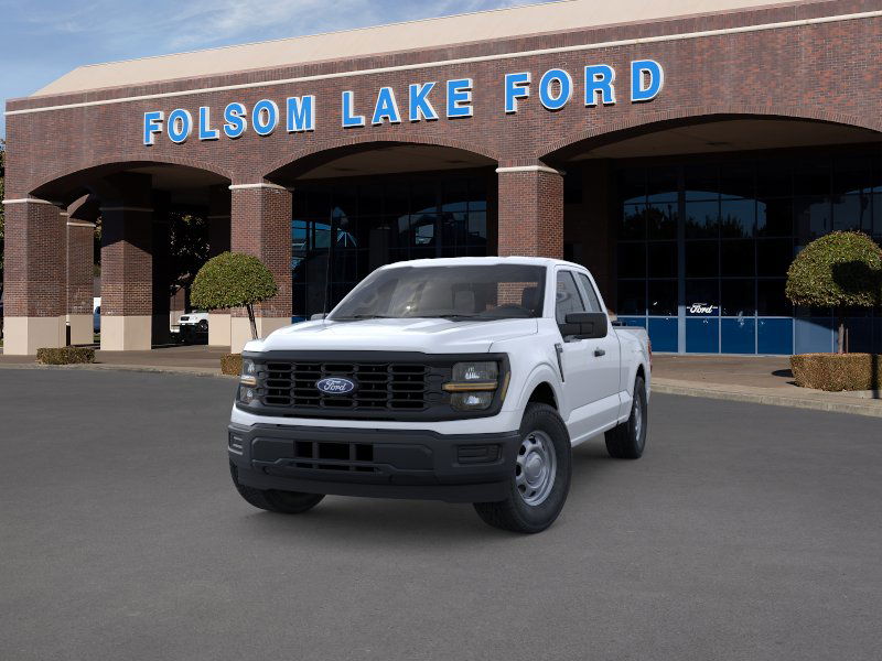 2025 Ford F-150 XL photo 3