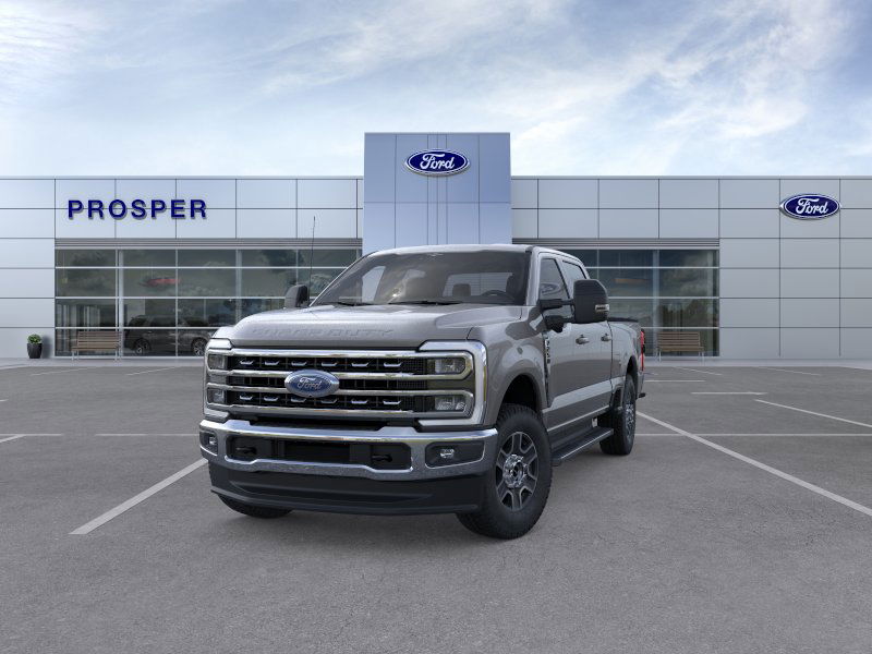 2026 Ford F-250 Lariat photo 2
