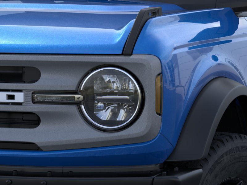 2025 Ford Bronco Big Bend photo 3