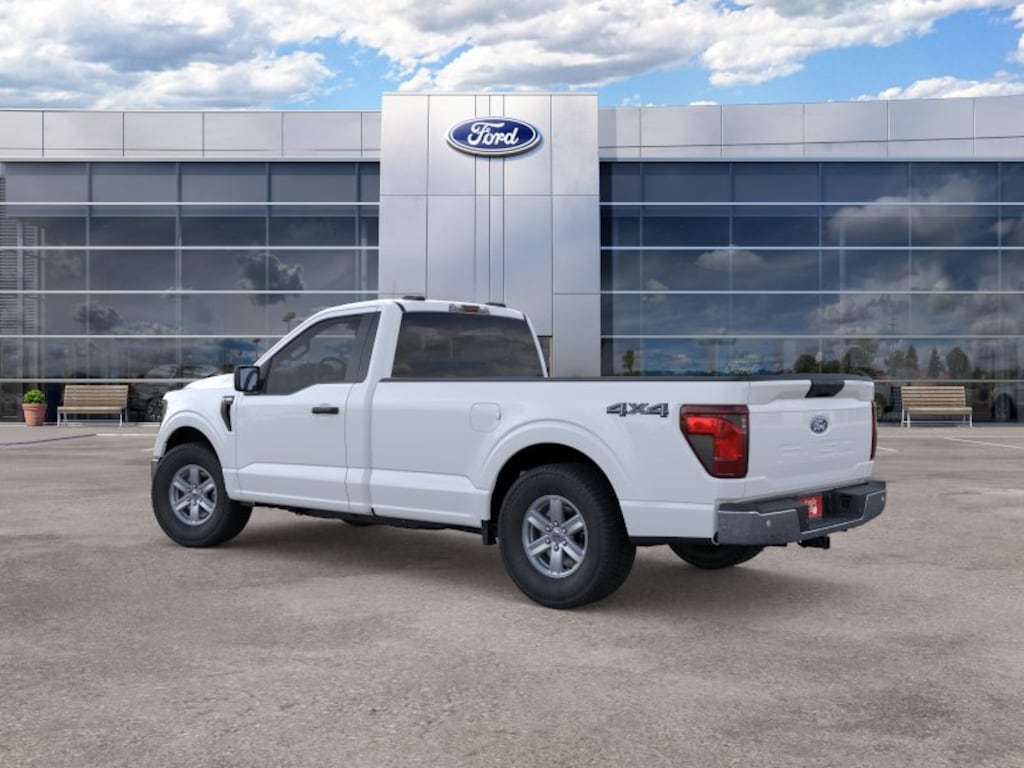 New 2026 Ford F-150 XL Truck Regular Cab