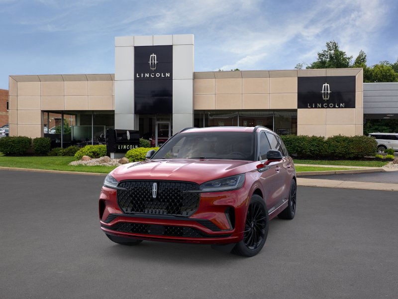 2025 Lincoln Aviator Reserve photo 2