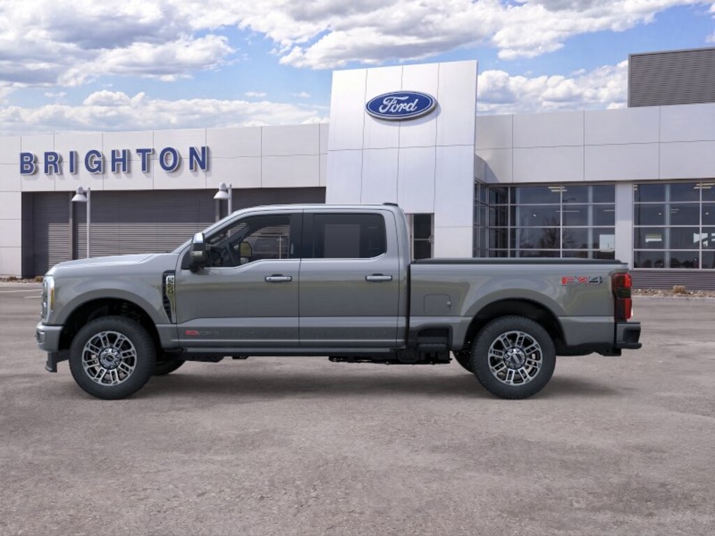 New 2026 Ford F-250SD Platinum Truck Crew Cab