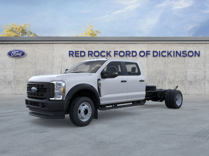 2026 Ford F-550 Super Duty Chassis Cab XL's photo