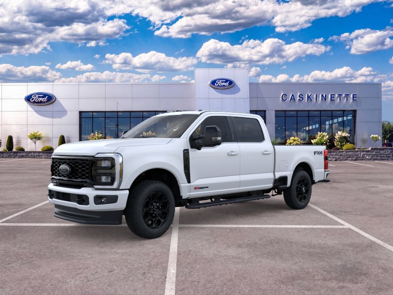 2026 Ford F-350 Super Duty