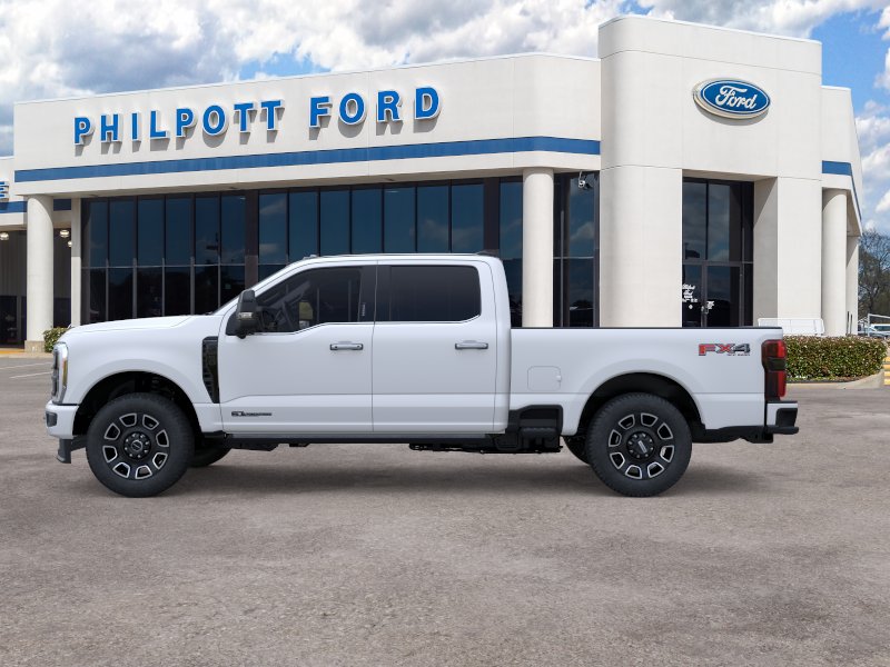 2026 Ford F-250 Super Duty Platinum - Photo 31
