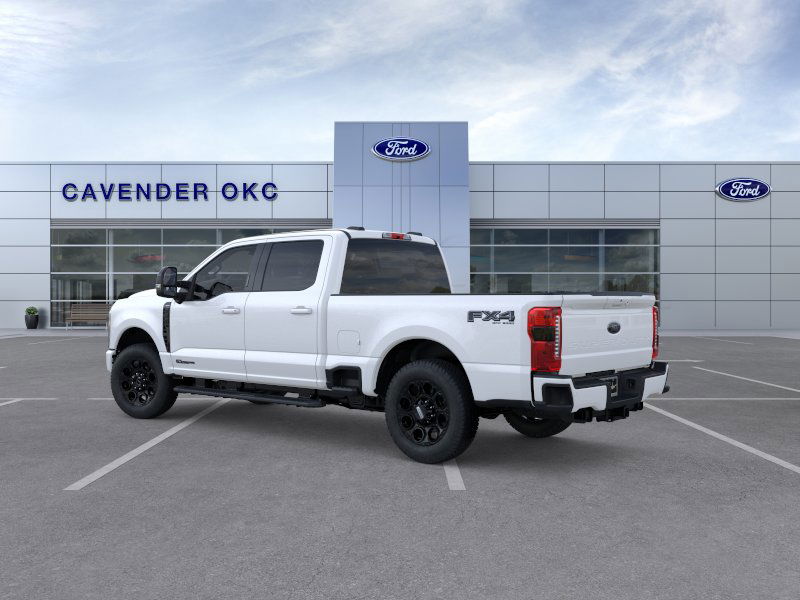 2026 Ford F-250 Lariat FX4 photo 4