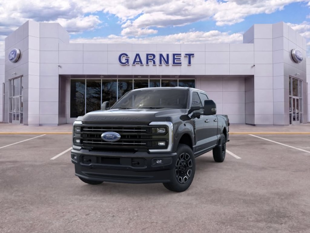 New 2026 Ford F-250 Platinum TRUCK