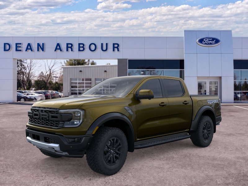 2026 Ford Ranger TRUCK 