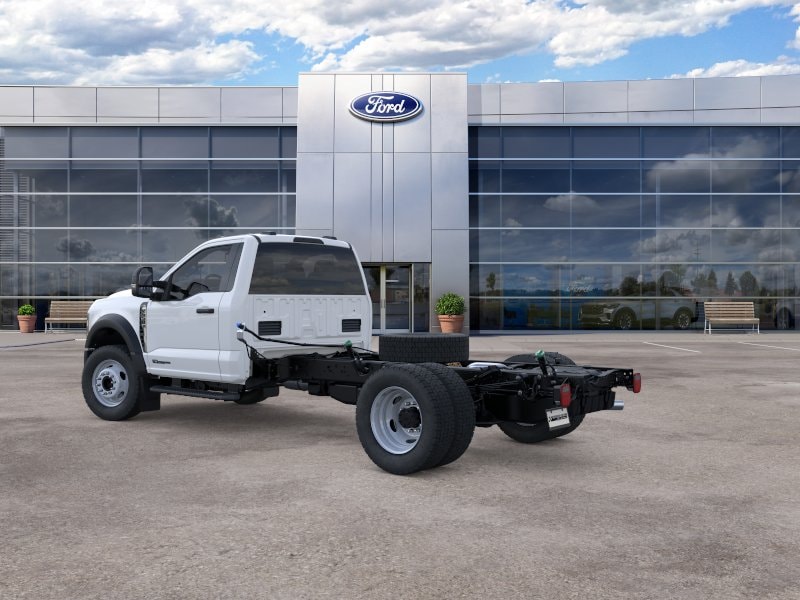 2026 Ford F-550 Super Duty Chassis Cab XL - Photo 26
