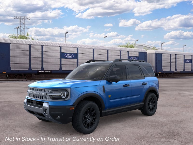 2026 Ford Bronco Sport