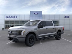 2025 Ford F-150 Lightning XLT Truck SuperCrew Cab