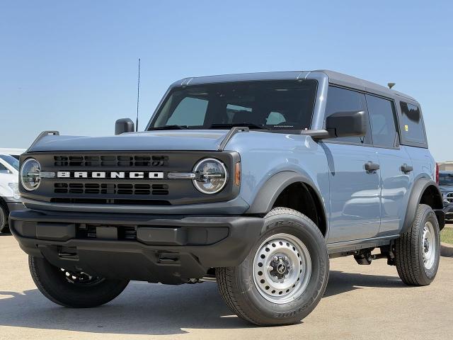 2025 Ford Bronco 4-Door Base - Photo 29