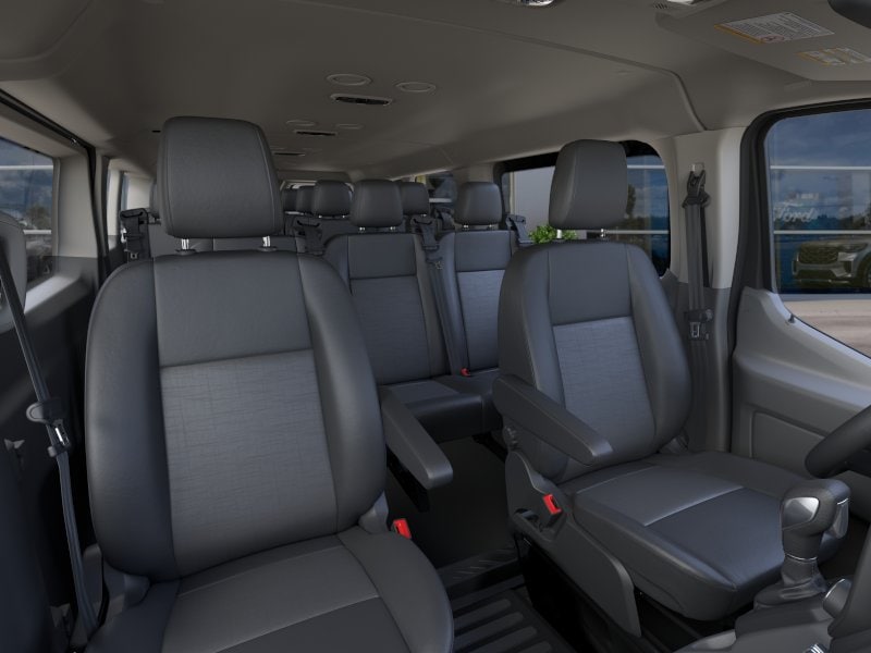 2025 Ford Transit Passenger Van XL - Photo 10