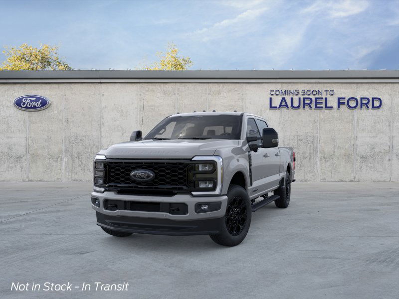 2026 Ford F-350 Lariat photo 2