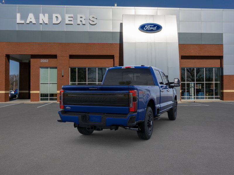 2026 Ford F-250 Super Duty Platinum - Photo 30