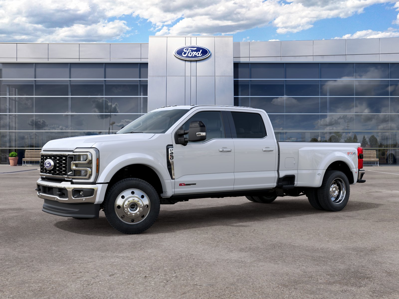  Ford F-450