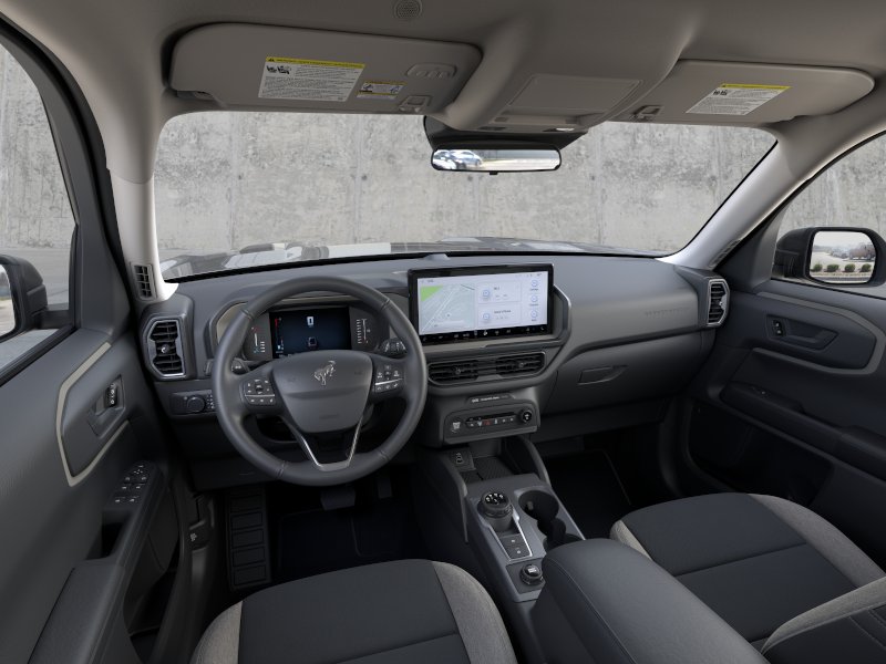 Thumbnail: 2026 Ford Bronco Sport - 9