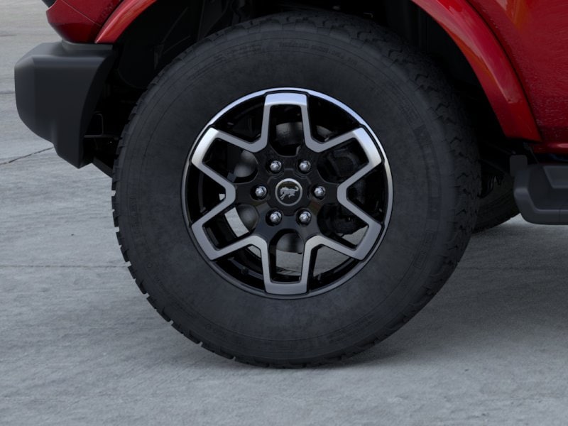 Thumbnail: 2026 Ford Bronco - 21